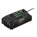 PARKSIDE Dual Quick Battery Charger 20V 2x 4.5A - Image 3