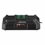 PARKSIDE Dual Quick Battery Charger 20V 2x 4.5A - Image 4