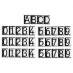 SWITCH ON Solar Powered Led Light With House Number - Image 3