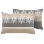 LIVARNO Fleece Pillowcase Set (2 pcs, 40 × 80 cm)