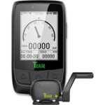 TEASI Cycling Computer Gps Counter Navigation pedaling speed sensor