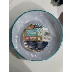 HEDURA Camping Plates Set of 4