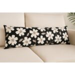 LIVARNO Floral Side Sleeper Pillowcase, 40x145cm - Image 2