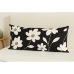 Set of 2 soft Renforcé pillowcases SIZE 40X80 - Image 2