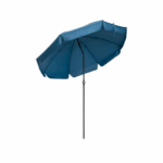 LIVARNO Home Blue Parasol - Image 2