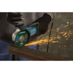 PARKSIDE 115mm Coarse Disc Set, 6mm Disc Thickness, 5 pcs - Image 2