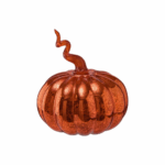 Livarno LED Decorative Pumpkin Bronze 15cm