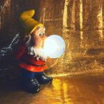 Livarno Yellow/Red Solar LED Lamp - Image 2