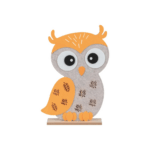 Livarno Home LED Owl Decorative Lamp