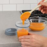 lupilu® Baby food pouches/cups (cup) - Image 2