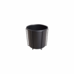 LIVARNO home planter with stand, round