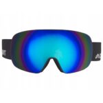 CRIVIT Women's/Men's Ski and Snowboard Goggles (Rimless Glasses) - Image 2