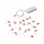 LIVARNO Santa LED Christmas Lights