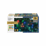 LIVARNO LED String Lights, 12m Multicolor