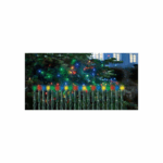 LIVARNO LED String Lights, 12m Multicolor - Image 2