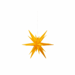 LIVARNO home Glowing LED star (yellow)