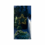 LIVARNO LED 5-Point Star Garden Light - Image 2