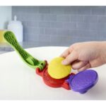 Play-Doh Kitchen Creations Taco Time Play Food Set for Kids 3 Years and up with 4 Non-Toxic Colors - Image 3