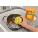 Dishwashing Sponge - Image 3