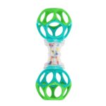 Bright Starts Oball Shaker Toy