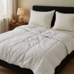 Dunlopillo all-season duvet, vegan, 135 x 200 cm - Image 2