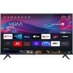 HISENSE 40A4K 40" Vida Smart TV - Image 2