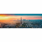 Clementoni Paris Panorama Puzzle - Image 2