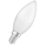 Osram LED E14 5,7 Watt 2700 Kelvin 470 Lumen Set of 3