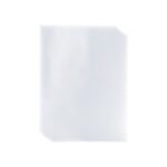United Office Glossy Laminating Film A4 40 pcs