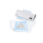 United Office Glossy Laminating Film A4 40 pcs - Image 2