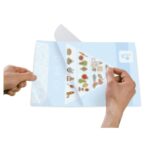 United Office Glossy Laminating Film A4 40 pcs - Image 3