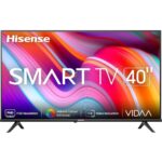 HISENSE 40A4K 40" Vida Smart TV