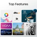 HISENSE 40A4K 40" Vida Smart TV - Image 3
