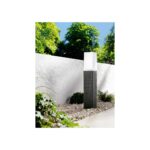 Livarno LED Solar Rattan Light - Image 3