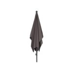 LIVARNO Home Rectangular Parasol, Anthracite - Image 4