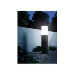 Livarno LED Solar Rattan Light - Image 2