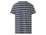 LIVERGY® Men's T-shirt (stripe, L (52/54)) - Image 2