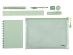 crelando Writing set, 9 pieces (green) - Image 2