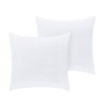 Livarno Home Pillow with filling 40 x 40 cm, 2 pieces