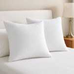 Livarno Home Pillow with filling 40 x 40 cm, 2 pieces - Image 2