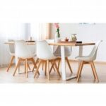 PARKSIDE Self-adhesive felt furniture pads - 133 pcs - BROWN - Image 2