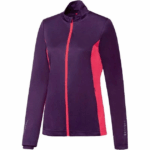 crivit Women's softshell cycling jacket (S (36/38), purple/pink)