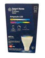 LIVARNO home LED bulb RGB (GU10) - Image 2