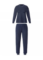 Esmara Women's Pyjama Set, Size XS, Navy