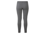 Esmara Women's Thermal Fleece Leggings, Size S, Grey - Image 2