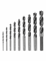 PARKSIDE Drill Bit Set (Wood Drill Bit Set)