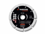 PARKSIDE PERFORMANCE Diamond cutting disc, Ø 125 mm