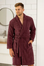 LIVARNO home Women's/Men's bathrobe xl - Image 2
