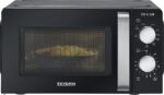 SEVERIN Microwave Oven MW 7781, Grill Function, Black/Silver (MW 7781) - Image 4