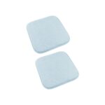LIVARNO home Set of seat cushions, 38 x 38 cm 2 pieces - Image 2